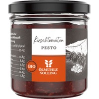 Kirschtomaten Pesto