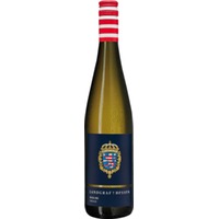 Riesling Landgraf von Hessen Rheingau QbA trocken