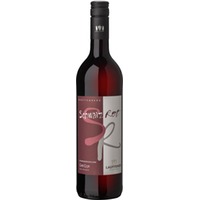 SchwarzRot" Schwarzriesling lieblich