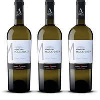 Alpha Estate Malagouzia Wit Florina