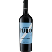 Puro Malbec Cabernet (Bio) - - Dieter Meier - Argentinischer Rotwein