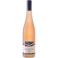 Muskat-Trollinger Rosé halbtrocken - Weingut Anita Landesvatter