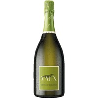 Schloss Vaux Grüner Veltliner Sekt, Brut, Deutscher Sekt, Deutscher Sekt, 2020, Schaumwein
