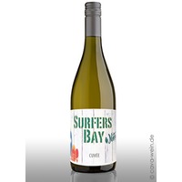 Surfers Bay Cuvée White trocken, Christian Stahl