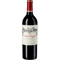 Chateau Calon Segur 3eme Cru