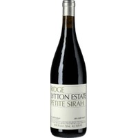 Petite Sirah Lytton Estate