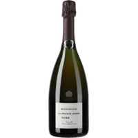 Champagne La Grande Année Rosé Brut Flaschengärung
