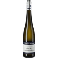 Riesling Laumersheimer "vom Kalksteinfels" Ortswein trocken