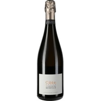 Champagne Côte Brute Brut Flaschengärung