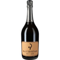 Champagne Le Rosé Brut Flaschengärung