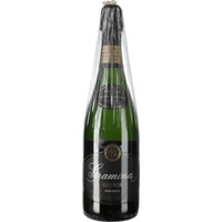 Ill Lustros Brut Nature Flaschengärung