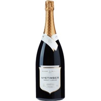 Nyetimber Blanc de Blancs Brut, England PDO, Traditional Method, Magnum, England, 2014, Schaumwein