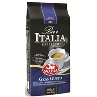 Saquella Bar Italia Espresso Gran Gusto 1Kg