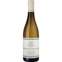 Château de Saint Cosme Les Deux Albion blanc Principauté d'Orange IGP