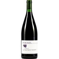 FERCKEL´S Gutsrotwein trocken 1,0 L - Weingut Erich Ferckel