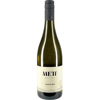 Spätburgunder Blanc de Noir | trocken Bio - Weingut Mett & Weidenbach