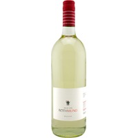 Bacchus halbtrocken 1,0 L - Wein von Rothmund