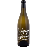 Apaga y Vamonos Blanco Afrutado Abona DO - Bodega Lacasmi