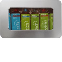 ezzich Bio Essig Tasting-Set "Würze & Basic"