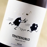 Tentenublo Blanco