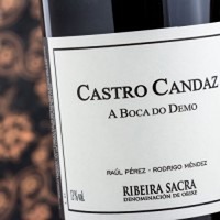 Castro Candaz A Boca Do Demo