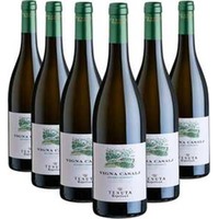 Vigna Casalj Alcamo Classico DOC Bio 6 Flaschen