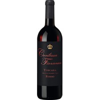 Contessa Fioranza Toscana Rosso, Toscana IGT, Toskana, 2021, Rotwein