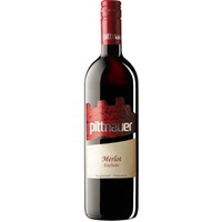 Merlot Exclusiv trocken - Weingut Erich & Birgit Pittnauer