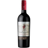 Ribet Cabernet Sauvignon Merlot Pays d`Oc IGP trocken - Arrogant Frog