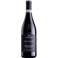 Regolo Valpolicella Ripasso Classico Superiore DOC halbtrocken - Sartori di Verona