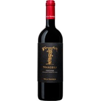 Tranobili Rosso Toscana IGP trocken Bio - Villa Trasqua