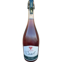 Al Casot ven crut Lambrusco Rosato Viadanese della Provincia Di Mantova IGP trocken Bio - Torchio Giordano Vitivinicola Biologica