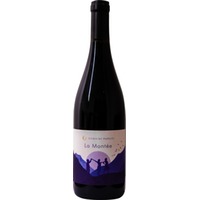 La Montée Ventoux AOP trocken Bio - Domaine Purviti