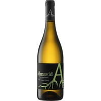 Almavid Blanco trocken Bio - Almavid Bodega López Campos