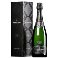 "Perlé Nero" Metodo Classico Trento DOC extra brut in Geschenkkarton