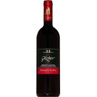 Weingut Glatzer Zweigelt Rubin Carnuntum