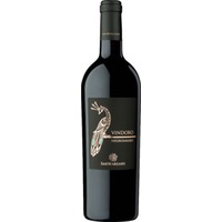 Vindoro Negroamaro, Salento IGT, Apulien, 2020, Rotwein