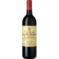 Château Léoville-Poyferré, Saint-Julien AOP, 2ème Cru Classé, Bordeaux, 2021, Rotwein