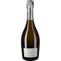 Crémant Blanc de Blancs Pur Chardonnay Grande Cuvée Brut Nature Flaschengärung