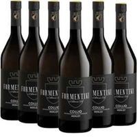 Merlot Doc Collio 6 bottiglie - Formentini