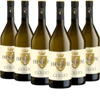 Collio Doc Collio Bianco 6 bottiglie - Formentini