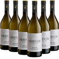 Chardonnay Doc Collio 6 bottiglie - Formentini