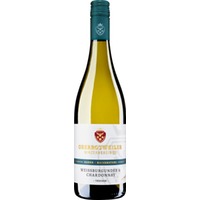 Oberrotweiler Weissburgunder & Chardonnay, Trocken, Baden, Baden, 2023, Weißwein