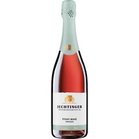 Jechtinger Pinot Rosé Jahrgangssekt, Trocken, Baden, Baden, 2022, Schaumwein