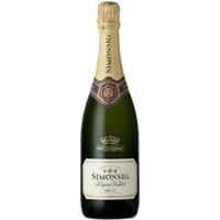 Simonsig Kaapse Vonkel Méthode Cap Classique Brut
