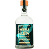 Rebels 0.0% Botanical Dry Gin