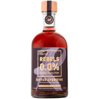 Rebels 0.0% Bitter Aperitivo 50 cl