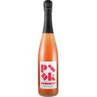 "Pink Summer" Secco Rosé trocken Bio - Weingut Arndt F. Werner