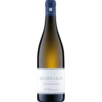 Aus den Lagen Weissburgunder Trocken, Pfalz