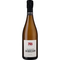 Champagne Jacquesson Cuvée No.747, Extra Brut, Champagne AC, Champagne, Schaumwein
